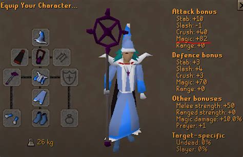 Osrs magic offhand - From Old School RuneScape Wiki. Jump to navigation Jump to search. v ...